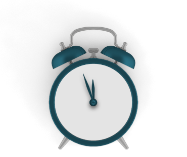 It’s time!